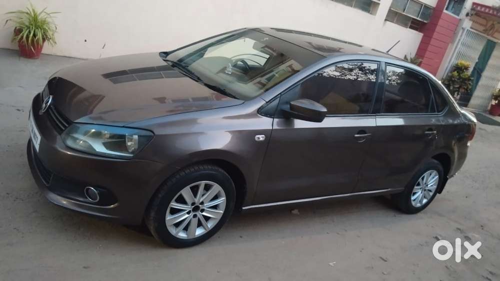 Volkswagen Vento Diesel Highline, 2015, Diesel