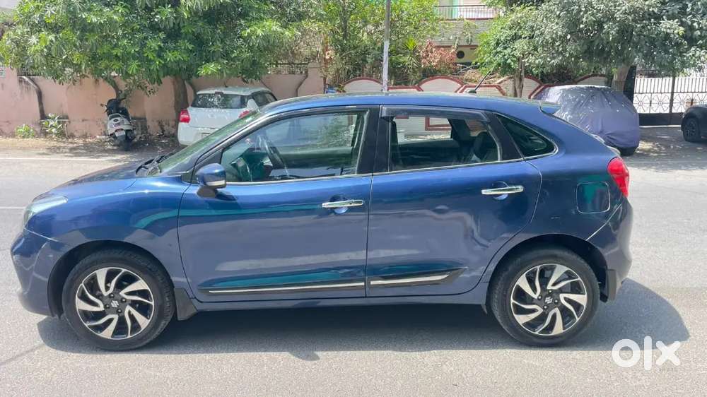 Maruti Suzuki Baleno 2021 Petrol 45k Km Driven 1 St Owner Well Mentian