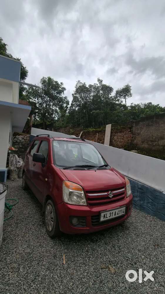 Maruti Suzuki Wagon R 2008 Minor