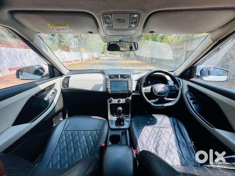 Hyundai Creta E 1.5 Diesel, 2020, Diesel