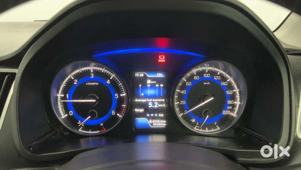 Maruti Suzuki Baleno Maruti-suzuki-baleno-zeta-diesel, 2015, Diesel