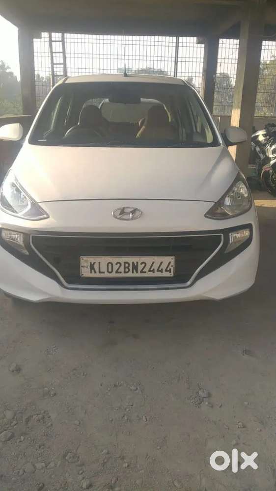 Hyundai New Santro 2021 Petrol Well Maintained Showroom Condition