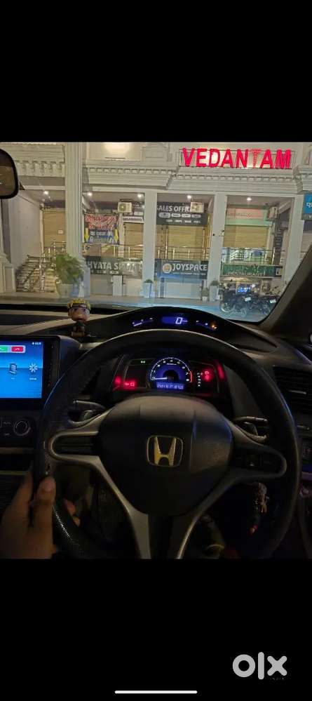 Honda Civic 2012 Sunroof