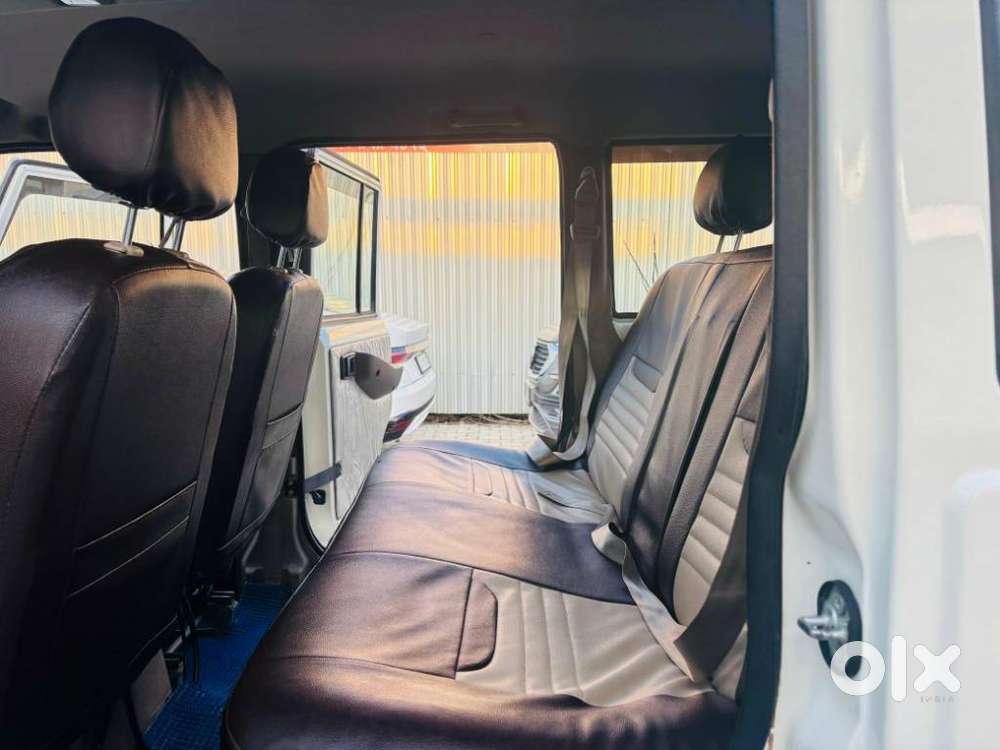 Mahindra Bolero 1.5 B6 (o), 2021, Diesel