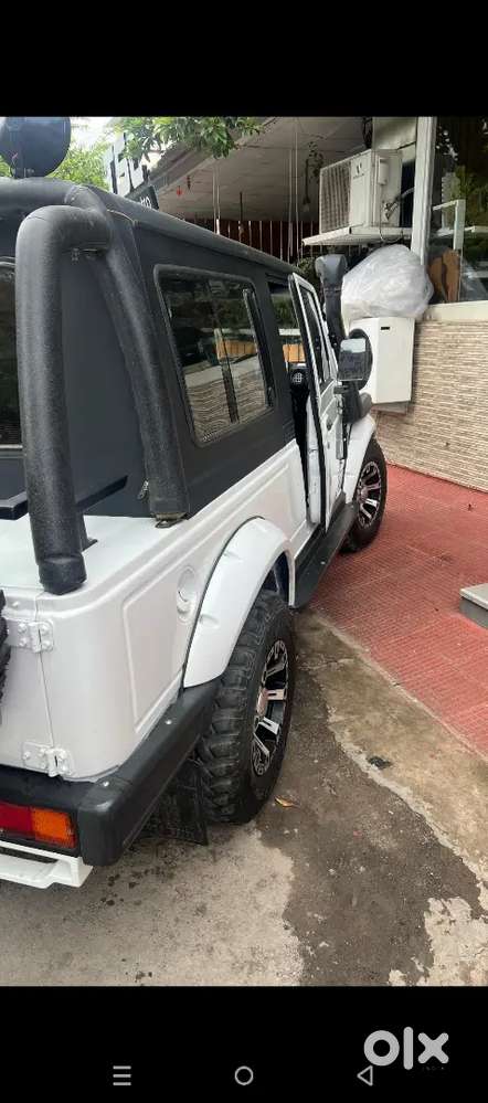 Maruti Suzuki Gypsy 2011