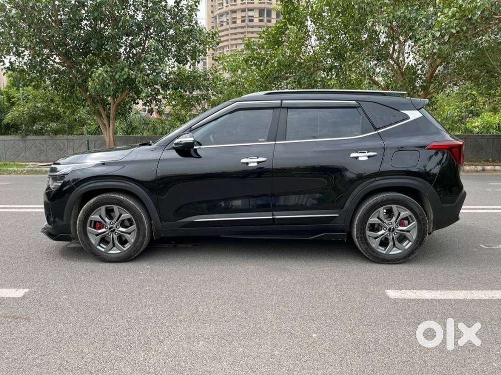 Kia Seltos Htx G, 2024, Petrol