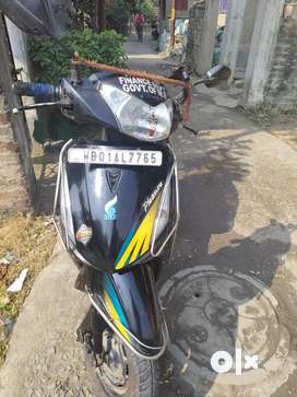 olx scooty pleasure