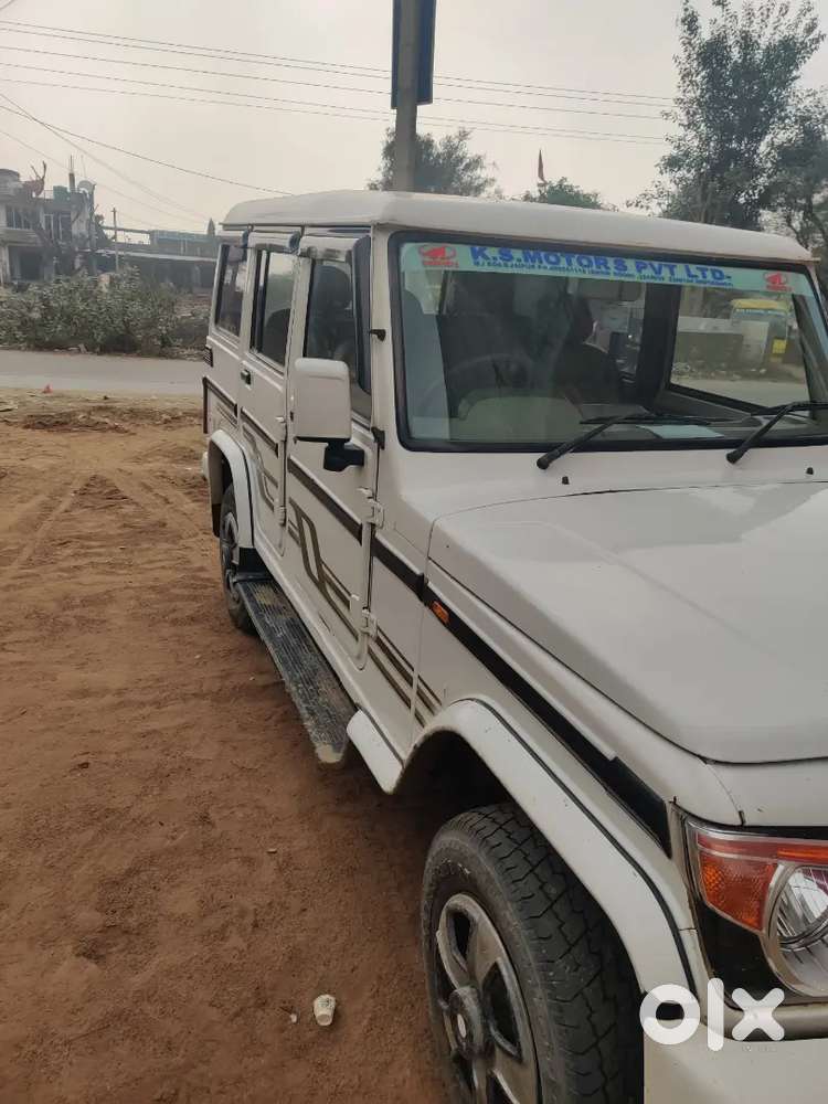 Mahindra Bolero 2010 डीज़ल