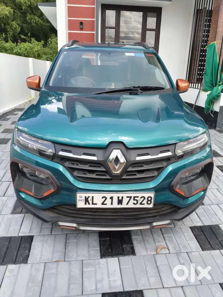 Renault Kwid 2022 Petrol