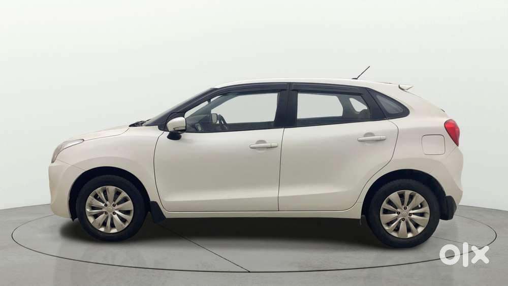 Maruti Suzuki Baleno 1.2 Cvt Delta, 2016, Petrol