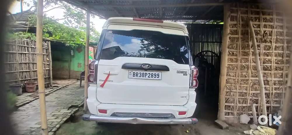 Mahindra Scorpio 2.2 S3 2018 Model