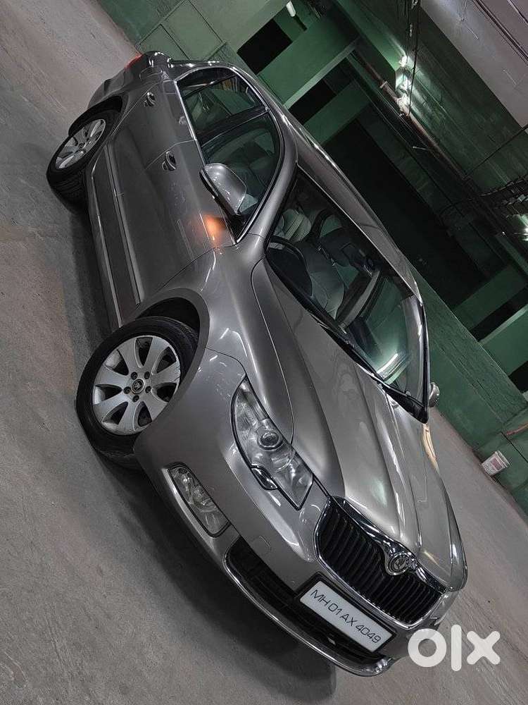 Skoda Superb 2.5 Elegance Tdi At, 2011, Diesel