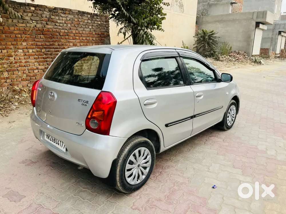Etios Liva