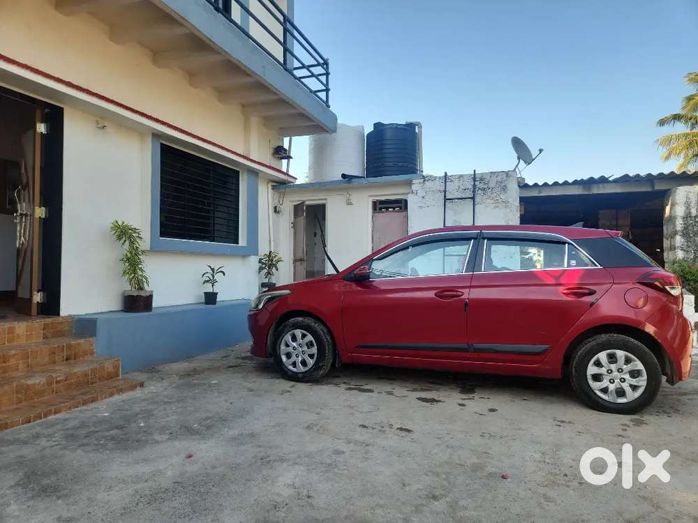 Hyundai Elite I20 2015 Cng & Hybrids 160000 Km Driven