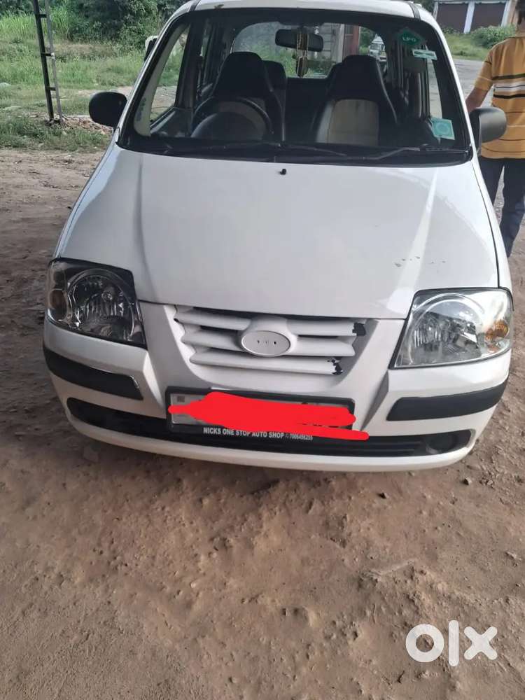 Hyundai Santro Xing 2012 Car