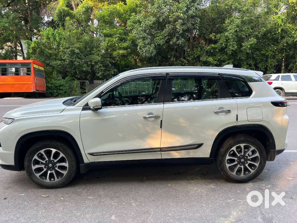Maruti Suzuki Vitara 2024