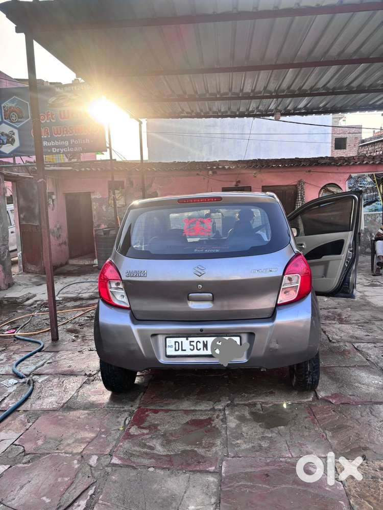 2017 Maruti Celerio Vxi