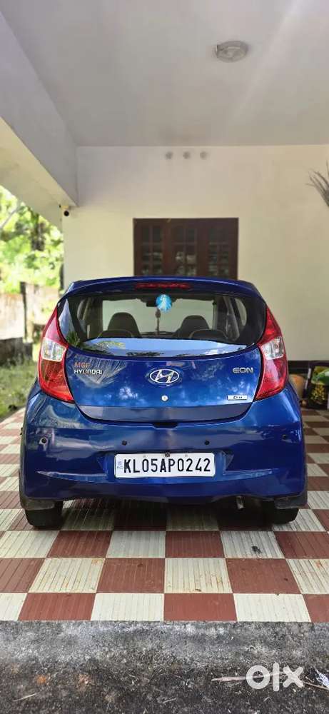 Hyundai Eon Era 2016 Petrol Manual