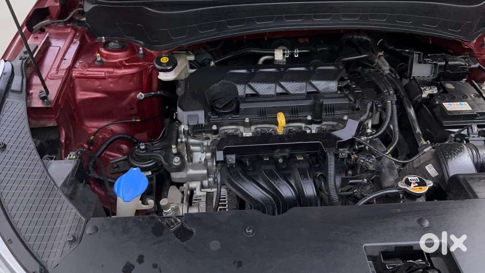 Kia Seltos 1.5 Htx At Petrol, 2022, Petrol
