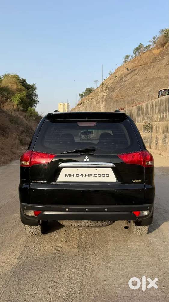 Mitsubishi Pajero Sport 2016