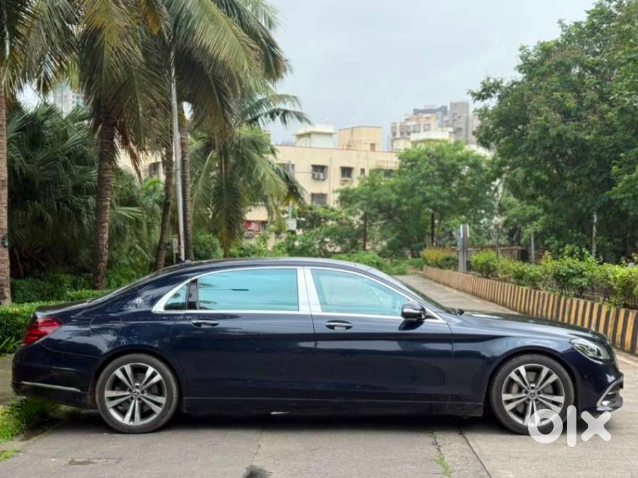 Mercedes-benz S-class Maybach S560, 2019, Petrol