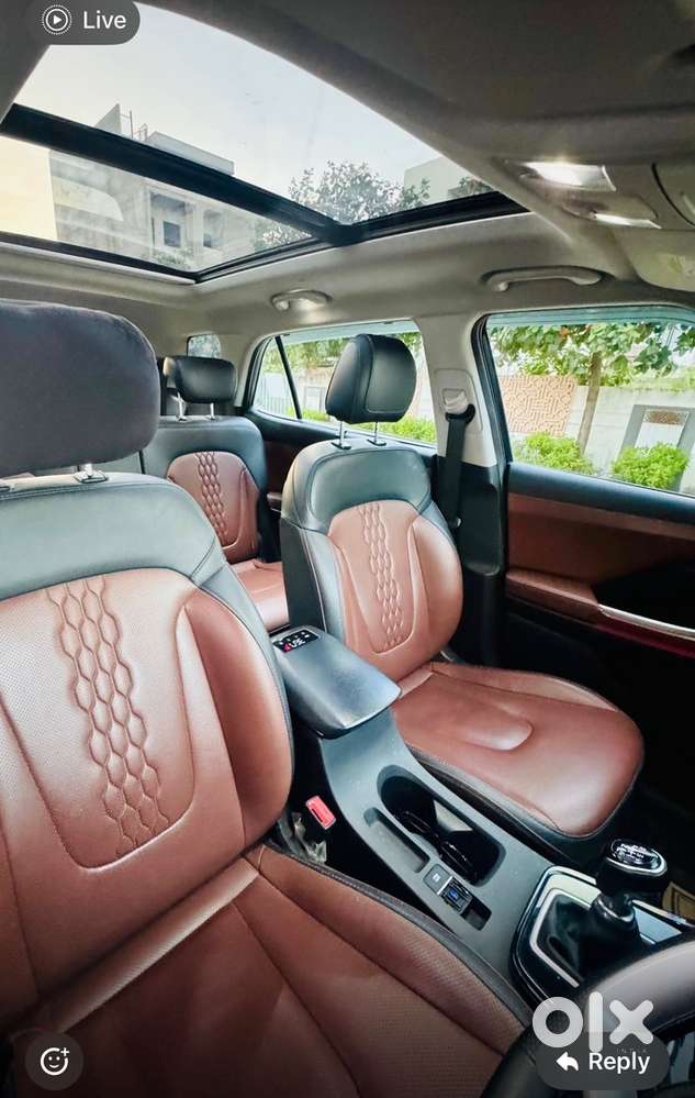 7 Seater 2022 Hyundai Alcazar Diesel