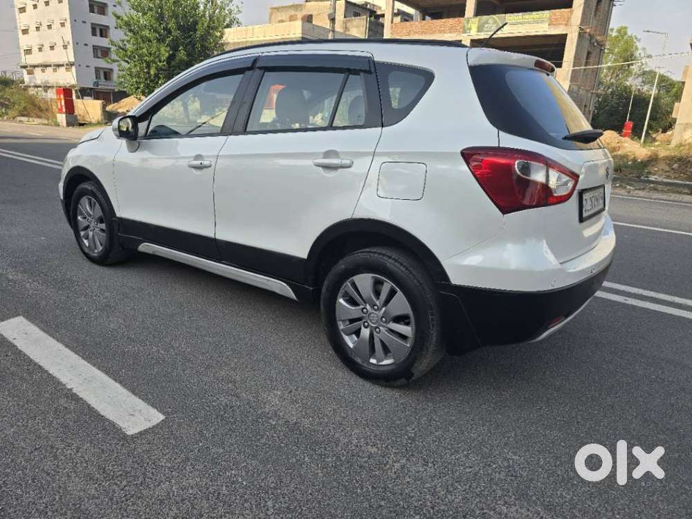 Maruti Suzuki S Cross Zeta Shvs, 2016, Diesel
