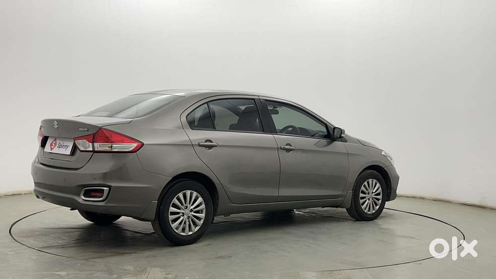 Maruti Suzuki Ciaz Smart Hybrid Delta , 2018, Petrol