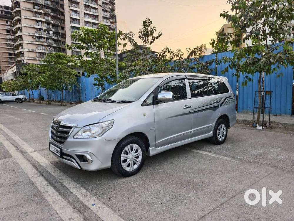 Toyota Innova 2.5 G (diesel) 8 Seater, 2015, Diesel