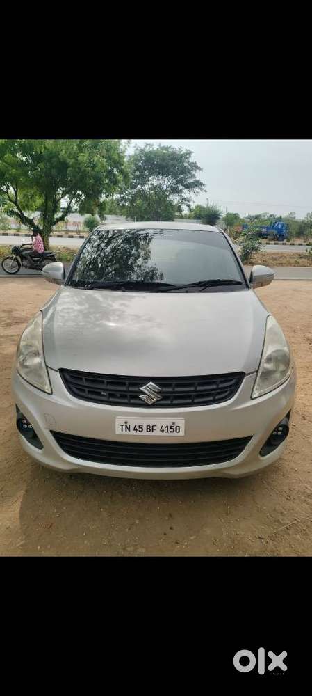 Maruti Suzuki Swift Dzire Zdi Plus , 2015, Diesel