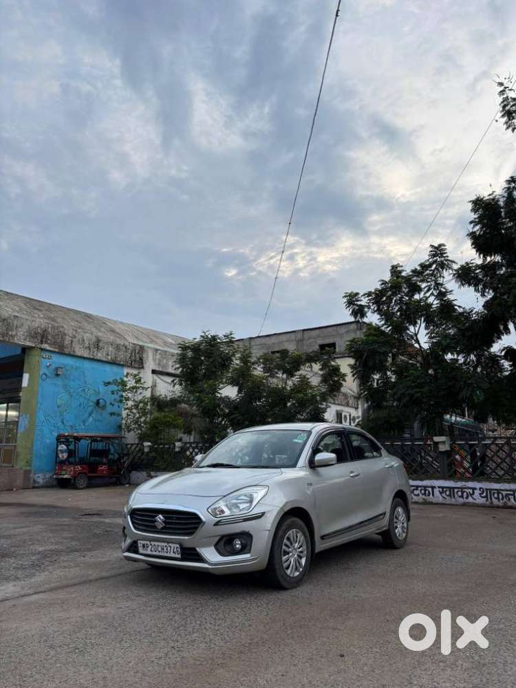Maruti Suzuki Dzire Vdi, 2018, Diesel