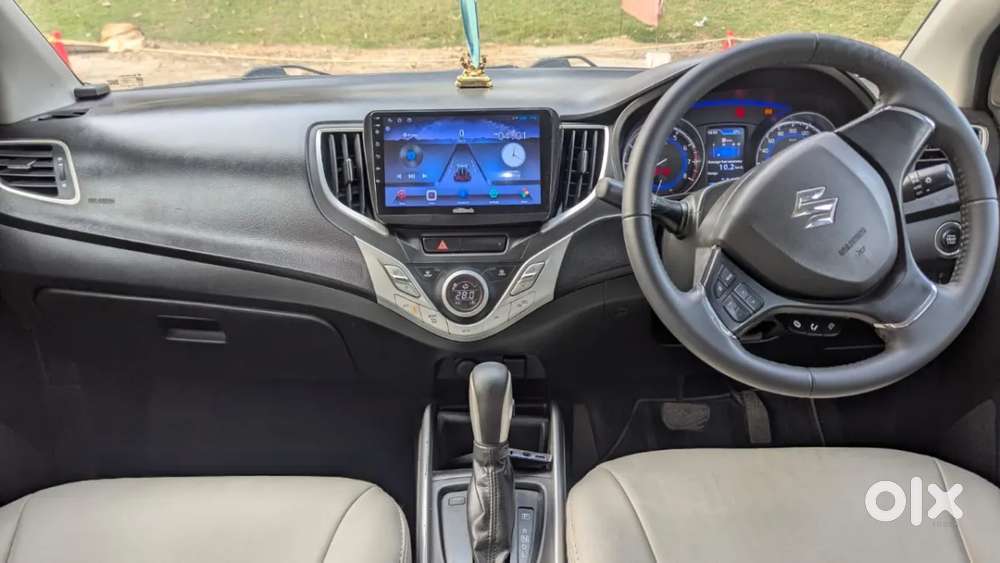 Maruti Suzuki Baleno 1.2 Zeta At, 2018, Petrol