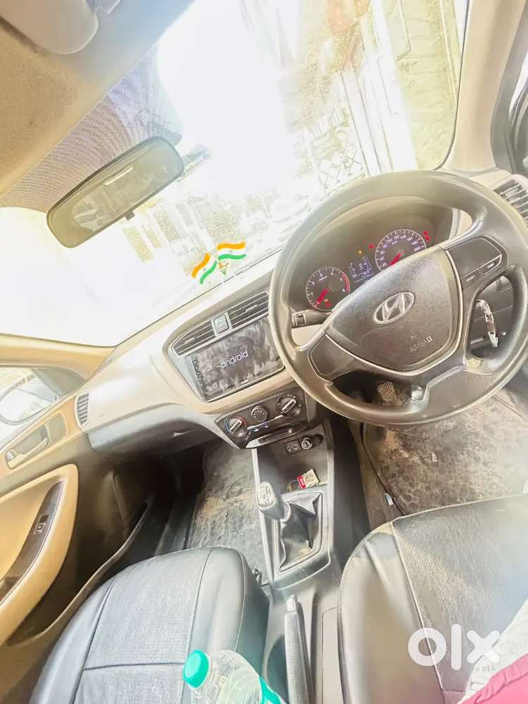 Hyundai Elite I20 2019 कार