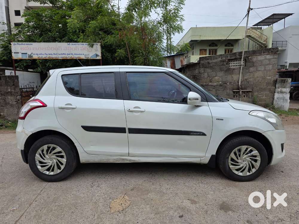 Maruti Suzuki Swift 2011-2014 Vdi, 2011, Diesel