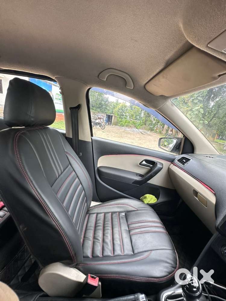 Volkswagen Polo Diesel 2012