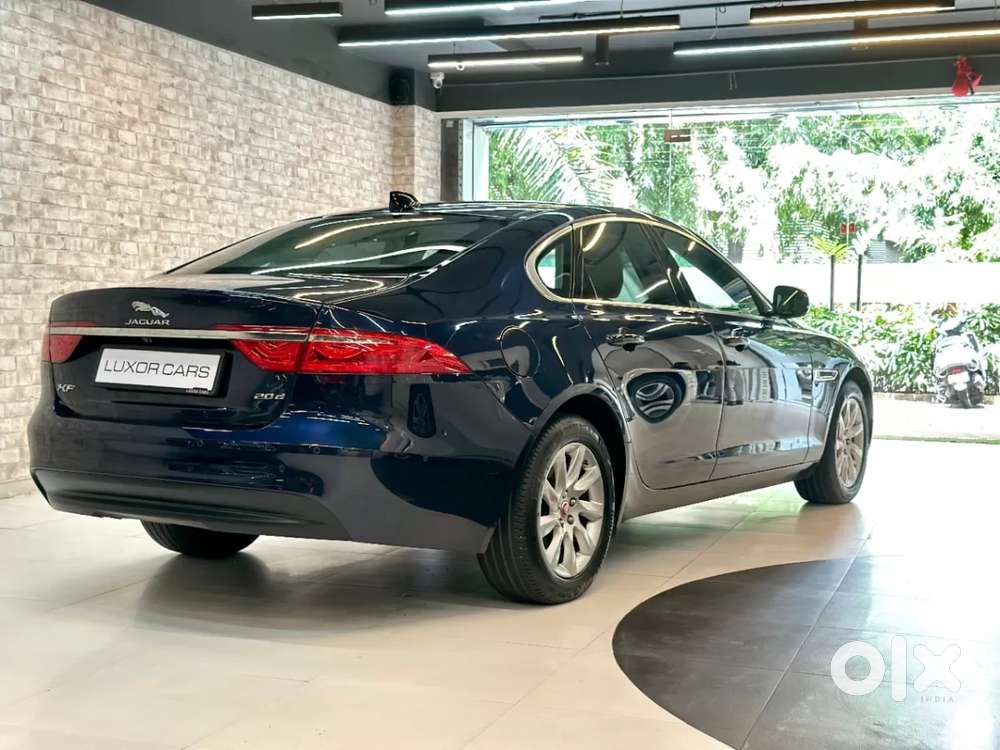 Jaguar Xf 2.0 Diesel Prestige, 2017, Diesel