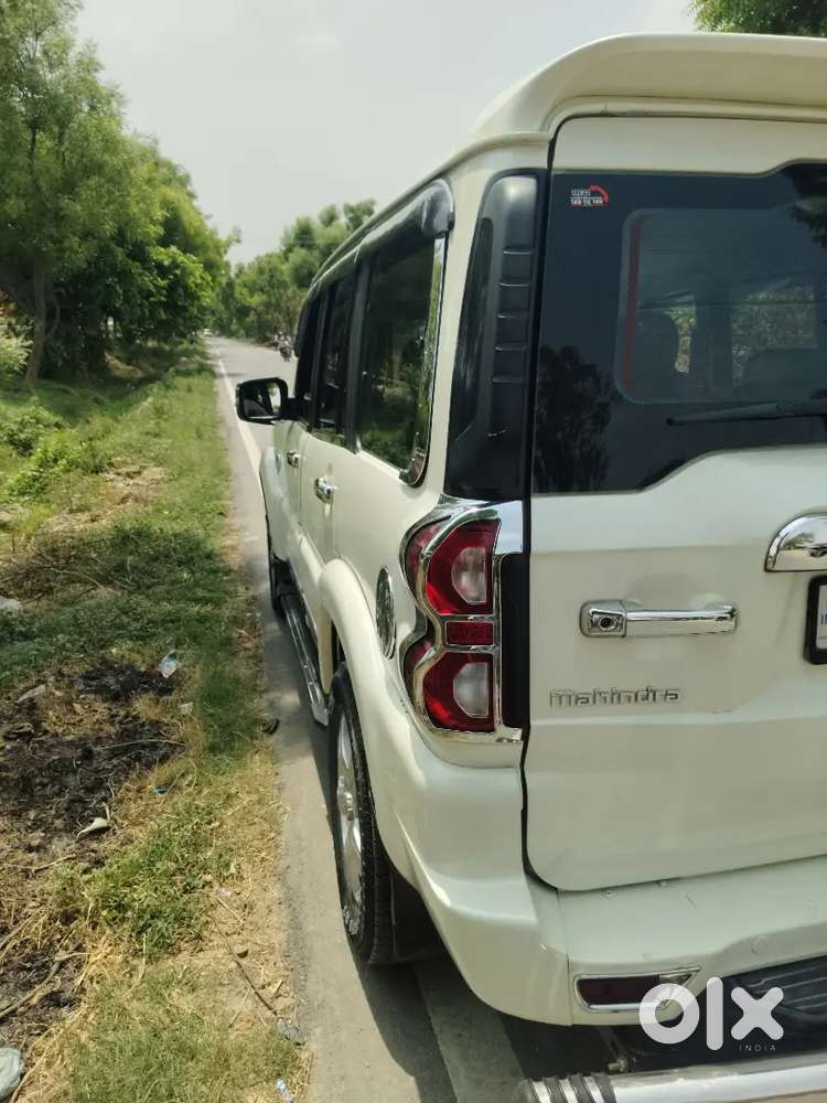 Mahindra Scorpio 2019 Variant
