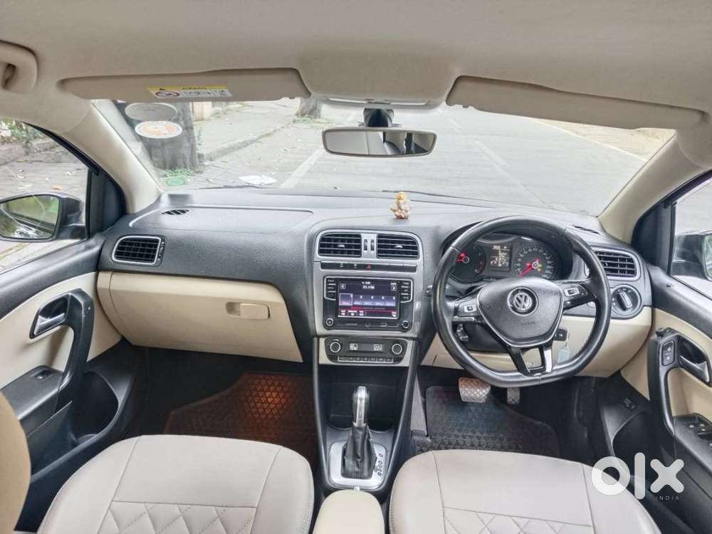 Volkswagen Vento 1.2 Tsi Highline Plus At, 2020, Petrol