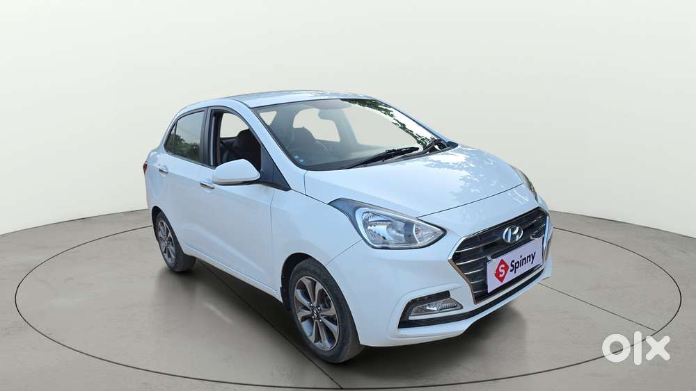 Hyundai Xcent Sx 1.2 (o), 2019, Petrol