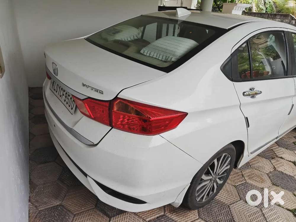 Honda City Petrol 2018 Km Driven