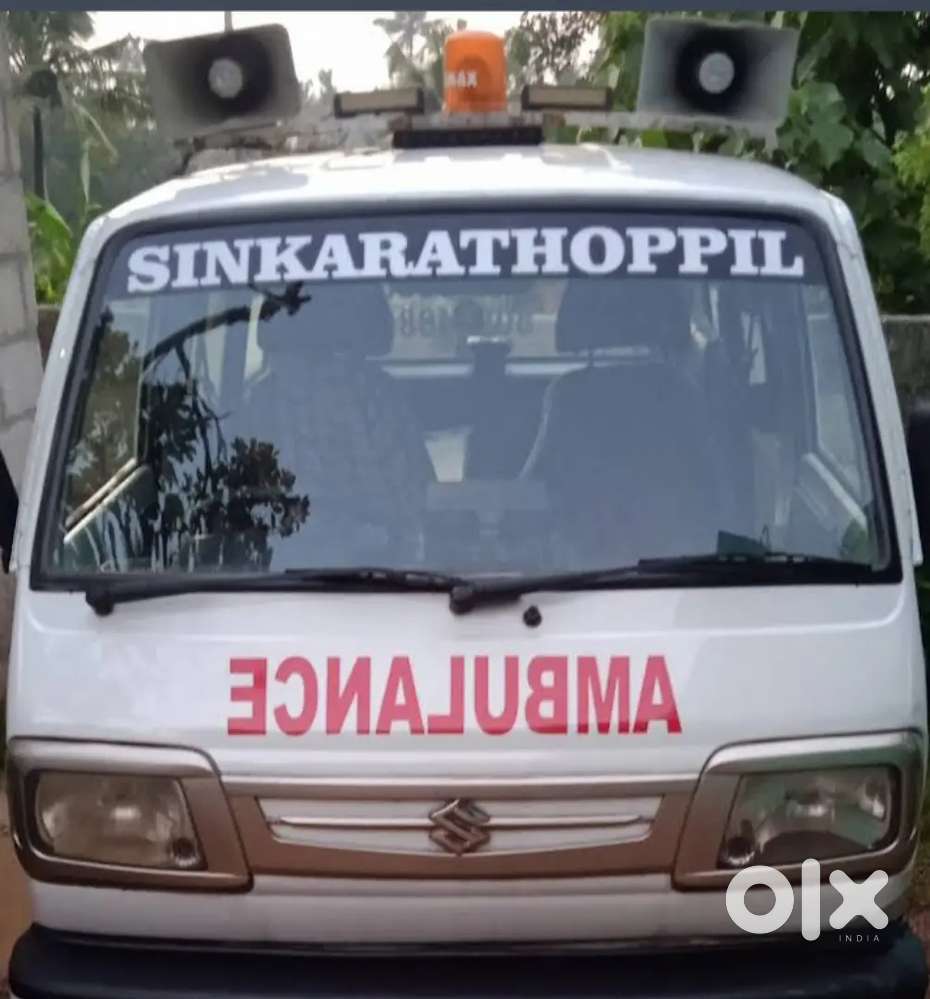 Maruti Suzuki Omni 2012 First-owner