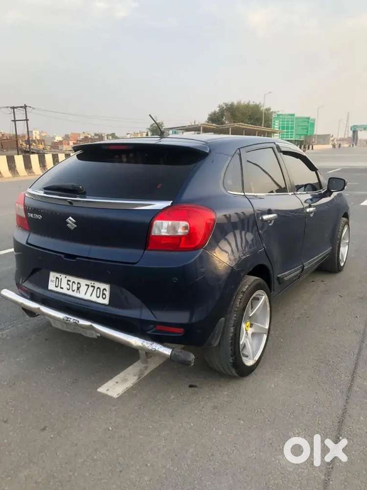 Maruti Suzuki Baleno 2020 Cng & Hybrids Well Maintained