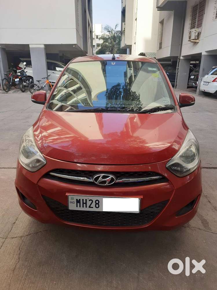 Hyundai I10 2011 Petrol Good Condition Well Maintained