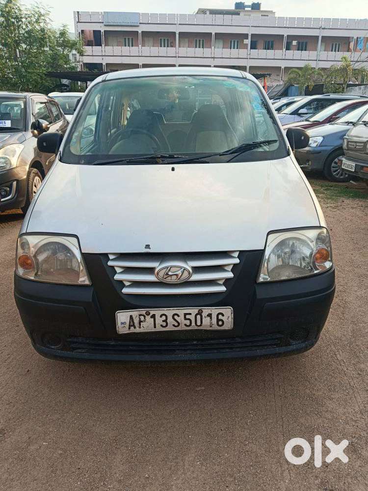Hyundai Santro Xing Gl, 2010, Petrol