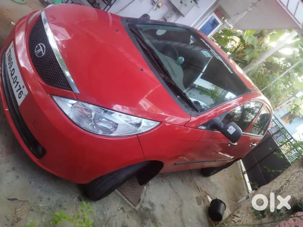 Teacher Used Tata Indica Vista Quadrajet @210000