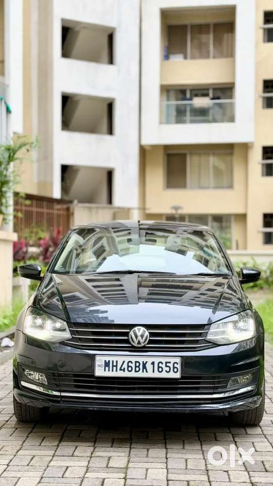 Volkswagen Vento, 2018, Diesel