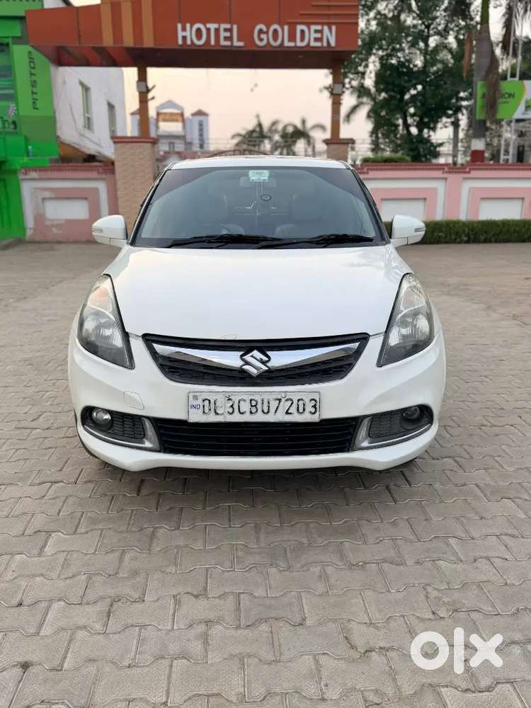 Maruti Suzuki Swift Dzire 2014