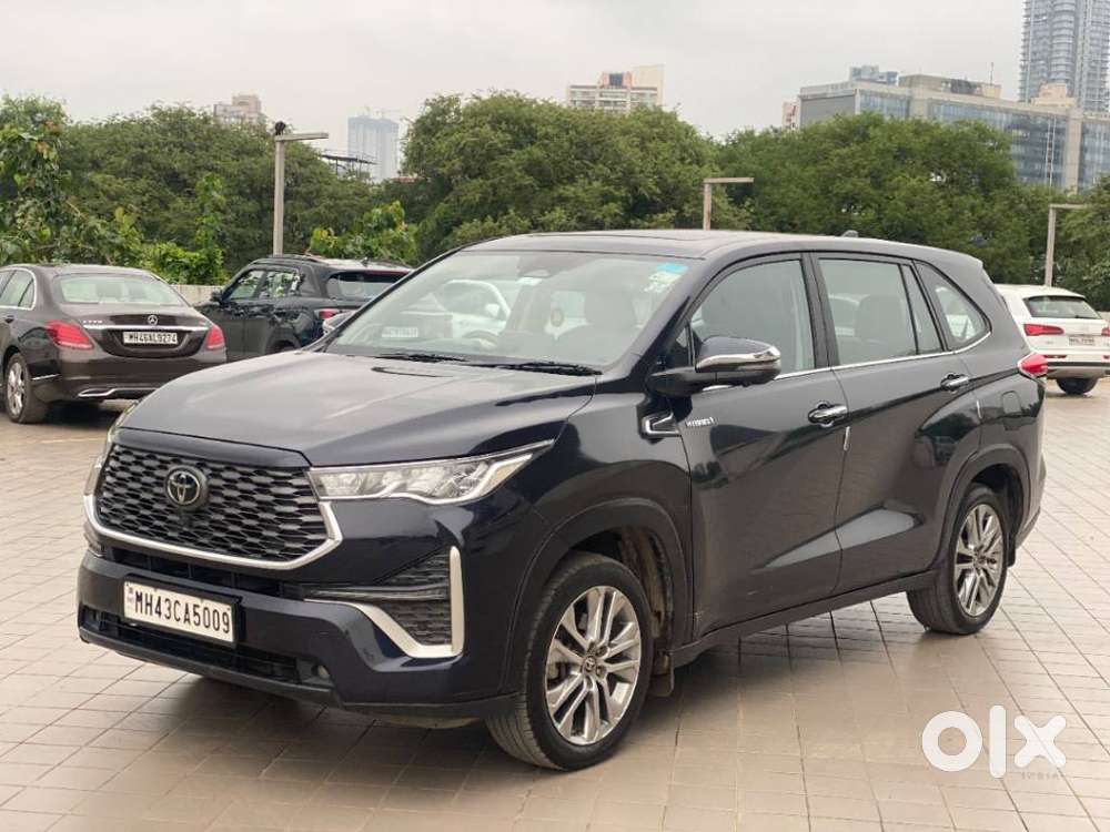 Toyota Innova Hycross 2.0 Zx Hybrid 7 Str, 2023, Diesel