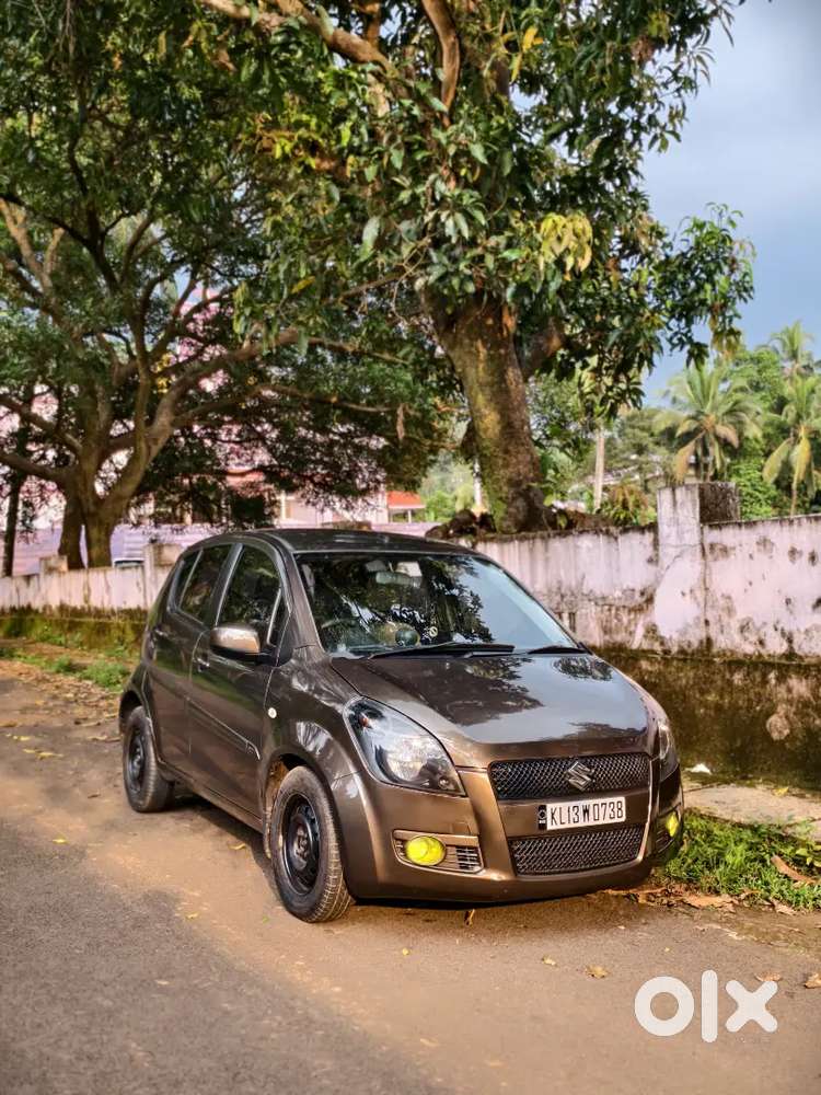 Maruti Suzuki Ritz 2011