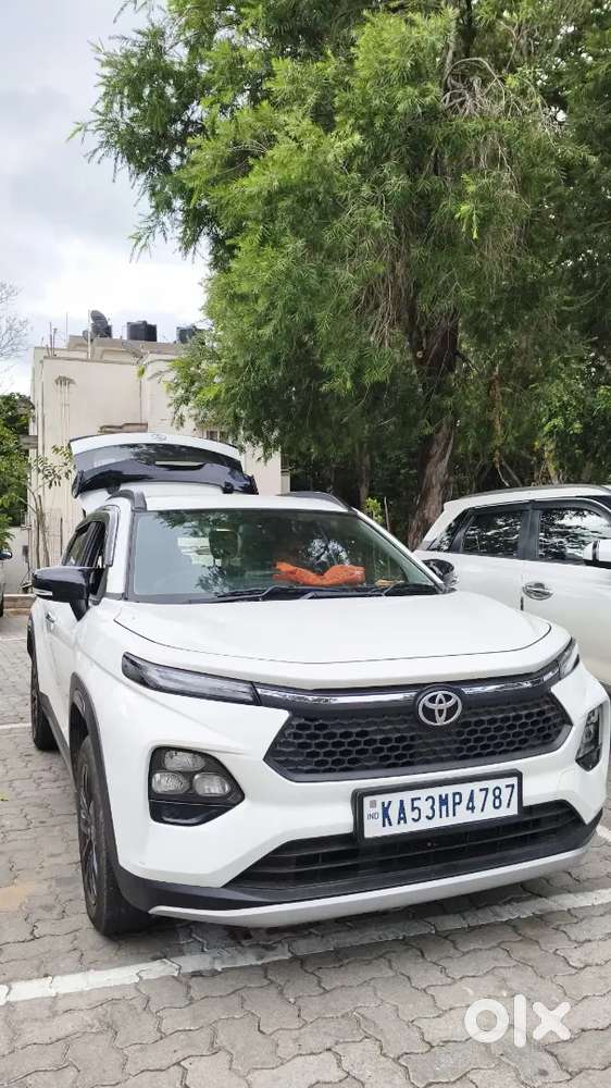Toyota Urban Cruiser 2026 S Plus Petrol Mt
